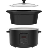Inventum SC601B - Slowcooker