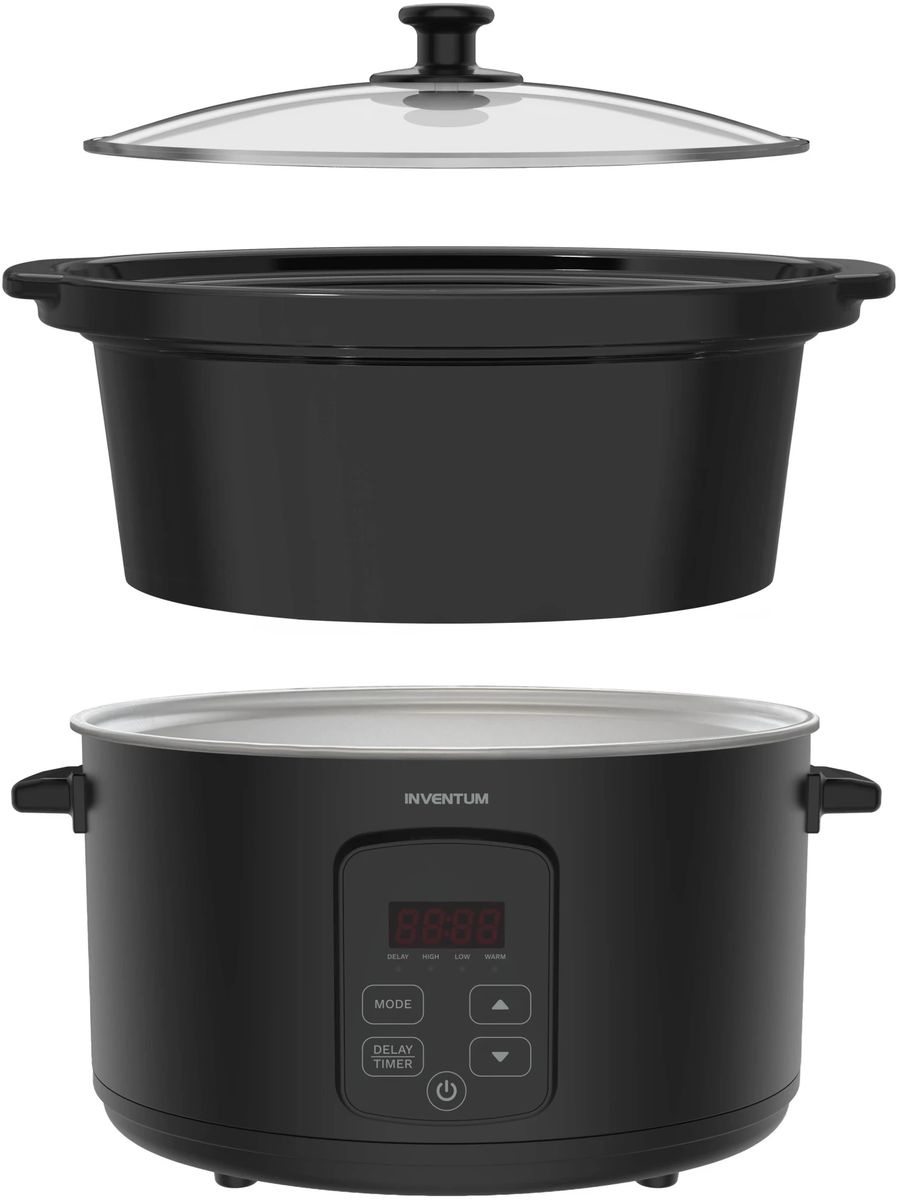 Inventum SC601B - Slowcooker