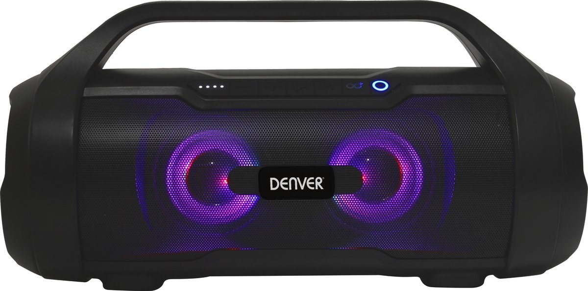Denver BTG-615 - Draadloze speaker
