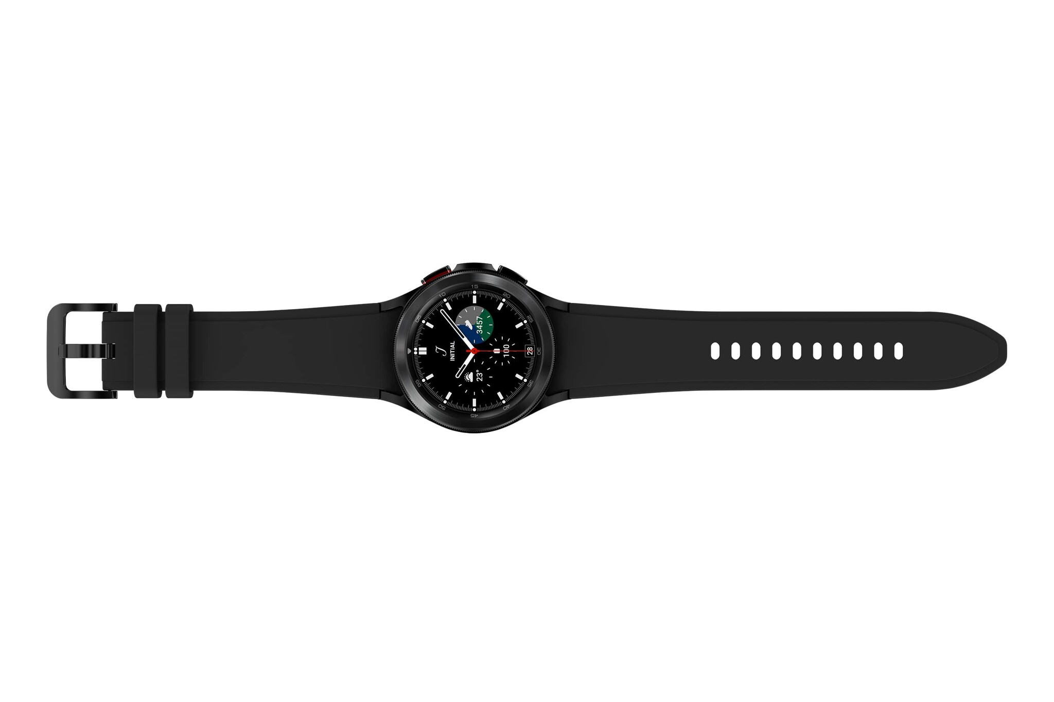 Samsung Galaxy Watch4 Classic 42mm Zwart - Smartwatch