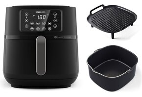 Philips Series 5000 XXL Connected HD9285/96 - Airfryer