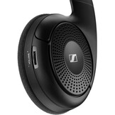 Sennheiser RS 120-W (Zwart) - Draadloze koptelefoon