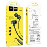 Hoco M44 Magic Sound Zwart - Oordopjes