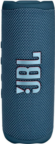 JBL Flip 6 Blauw - Draadloze speaker