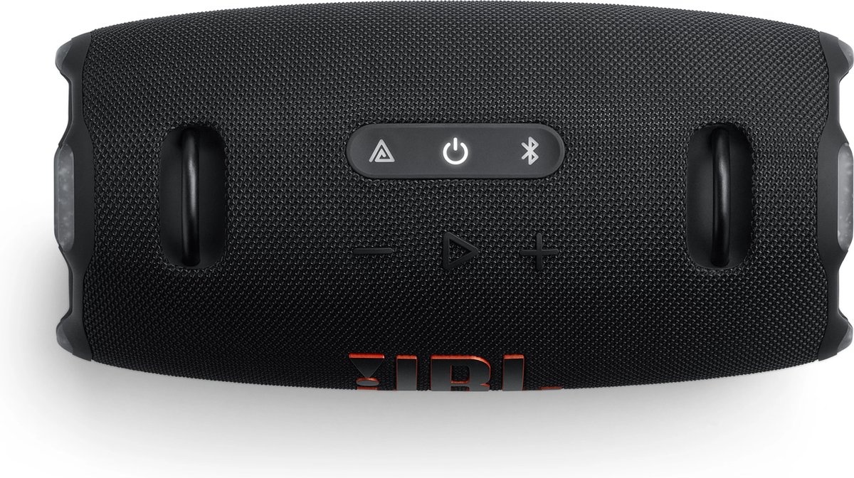 JBL Xtreme 4 Zwart (Zonder adapter) - Draadloze speaker