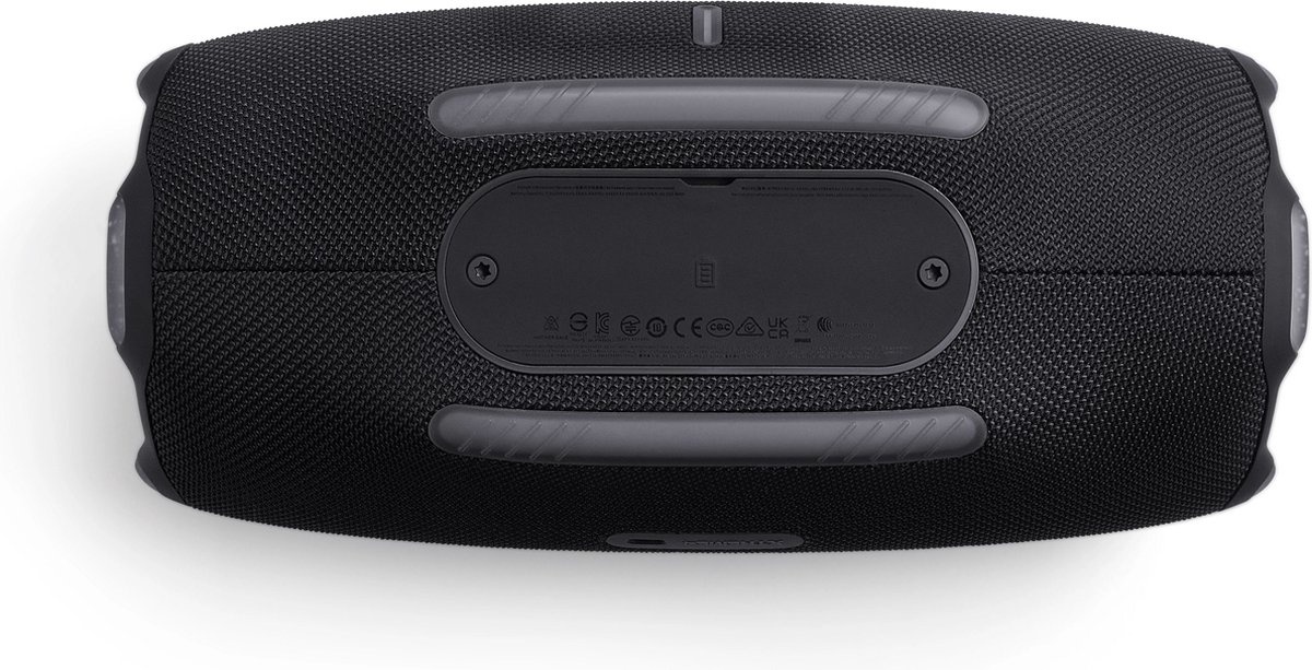 JBL Xtreme 4 Zwart (Zonder adapter) - Draadloze speaker