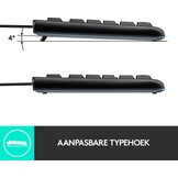 Logitech K120B Toetsenbord - Toetsenbord