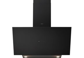 Inventum AKD8005ZWA - Wandschouw afzuigkap