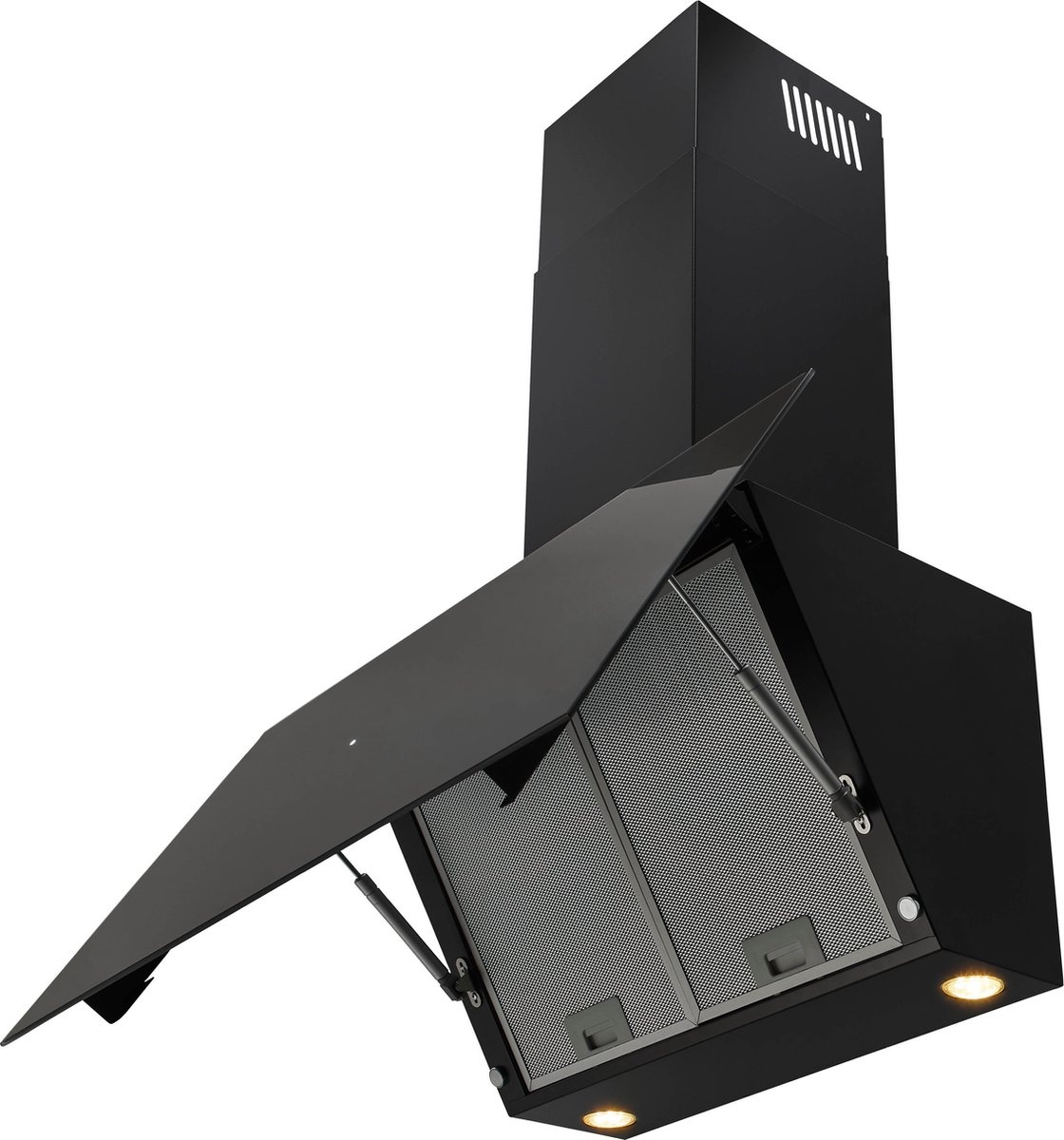 Inventum AKD8005ZWA - Wandschouw afzuigkap