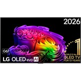 LG OLED83G67LW (2026) - OLED TV
