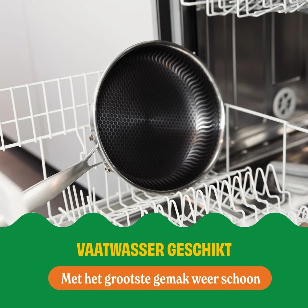 Cook & Pan Honey Kookpan 24 cm