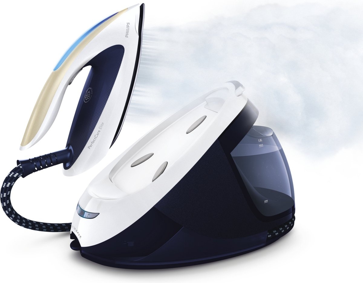 Philips PerfectCare Elite Silence GC9650/80 - Strijksysteem