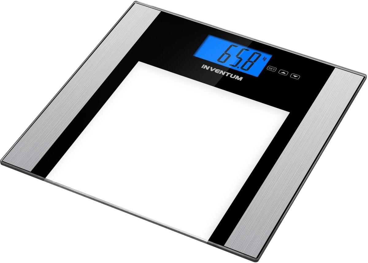 Inventum PW708ZW - Personenweegschaal