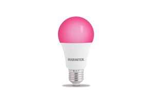 Marmitek Glow MO - Slimme lamp E27 Kleur - Slimme lamp