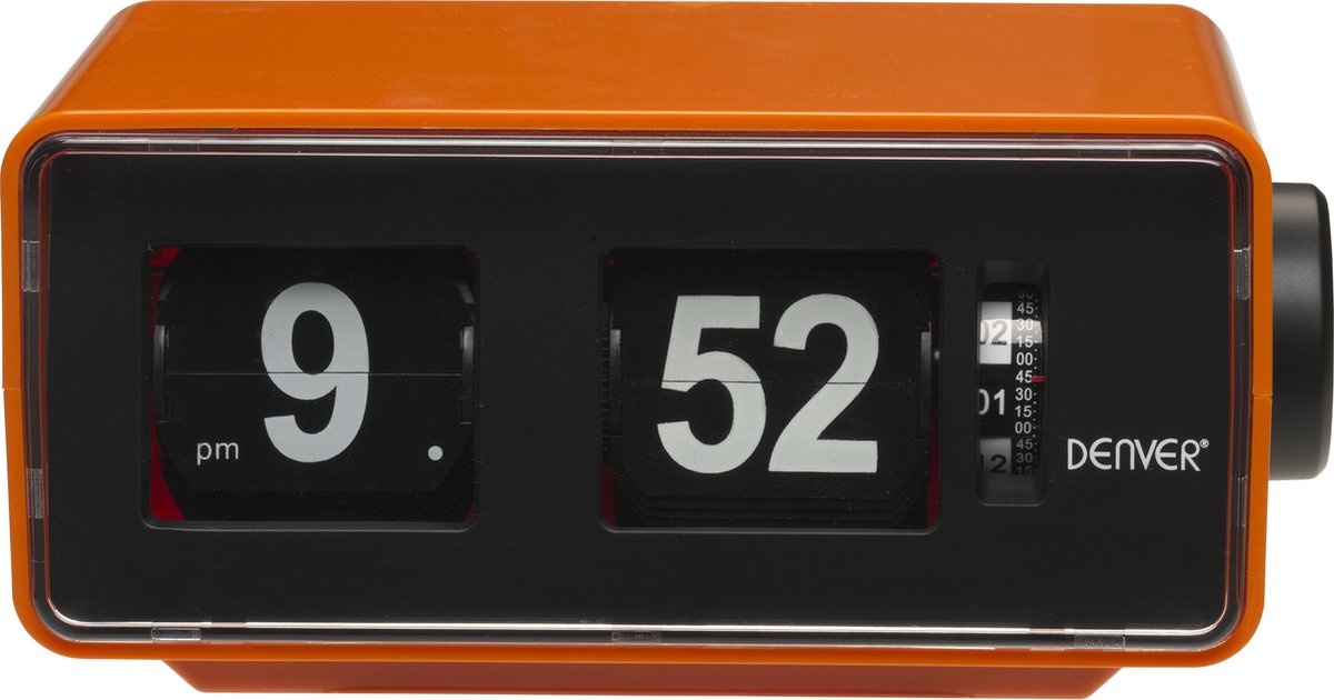 Denver CR-425 - Wekkerradio