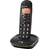 Doro PhoneEasy 100w Zwart - Senioren telefoon