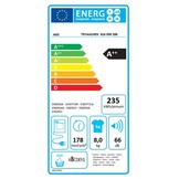AEG TR7AACHEN 7000 Serie SensiDry - Warmtepompdroger