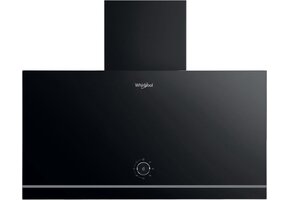 Whirlpool WHVA 62F LM K - Wandschouw afzuigkap