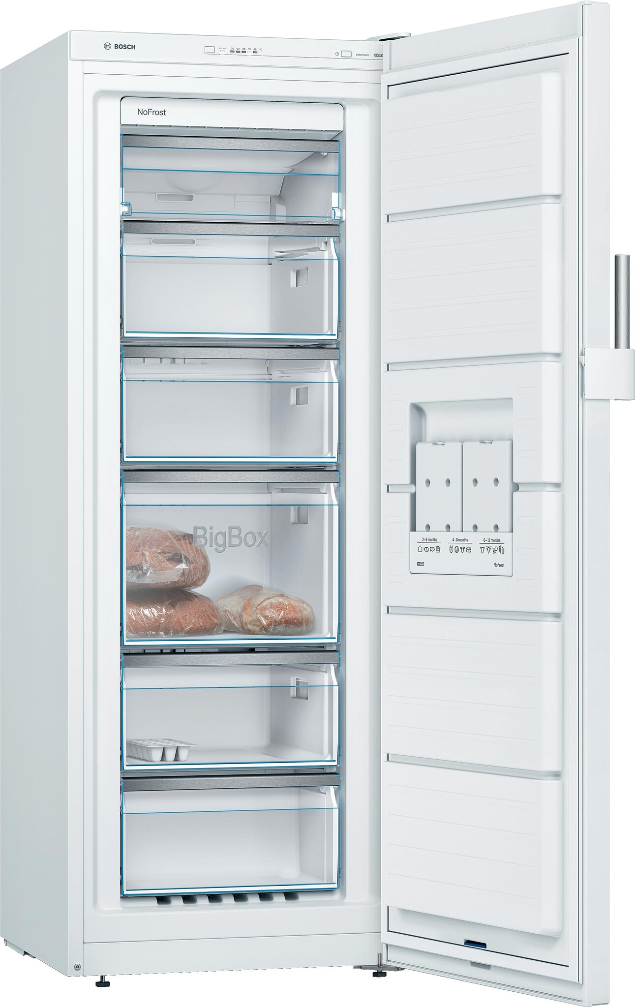 Bosch GSN29EWEV EXCLUSIV - Vrieskast