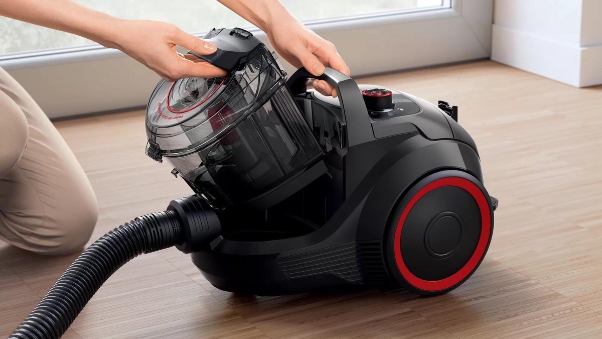 Bosch ProPower BGS21POW2 - Stofzuiger zonder zak