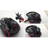 Bosch ProPower BGS21POW2 - Stofzuiger zonder zak