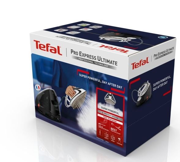 Tefal Pro Express Ultimate GV9550 - Stoomgenerator