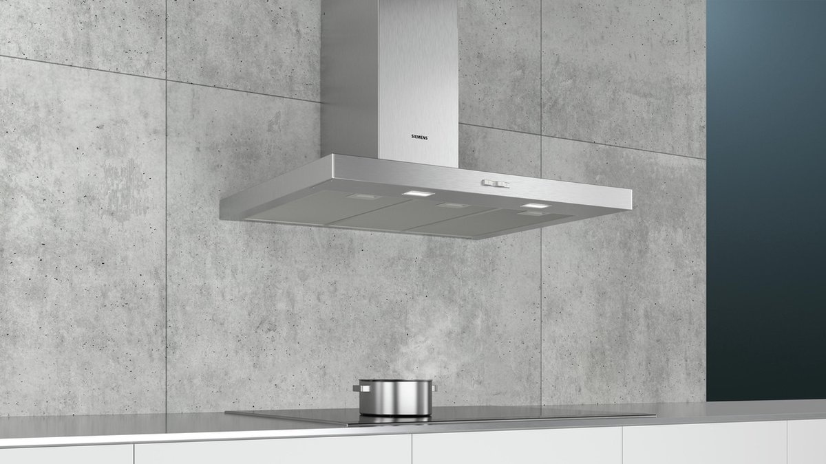 Siemens LC96BBC50 - Wandschouw afzuigkap