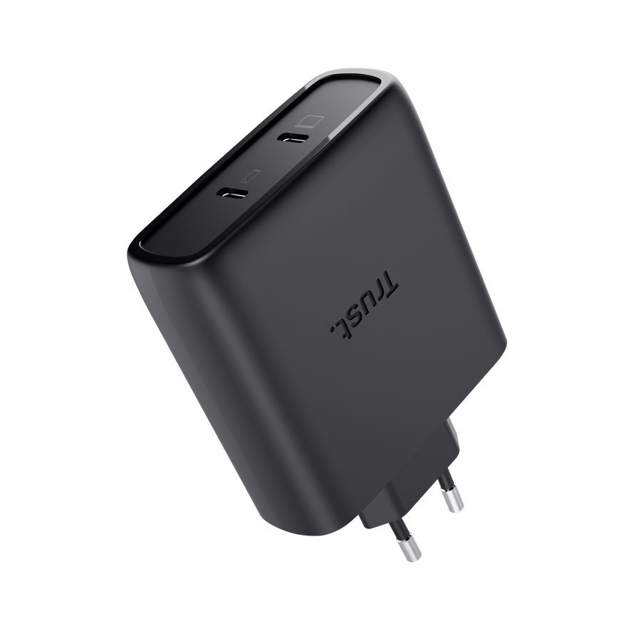 Trust Maxo GaN-oplader 100 W