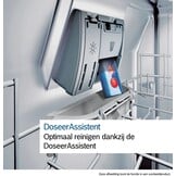 Bosch SMU4HTS14E Serie 4 - Onderbouw vaatwasser