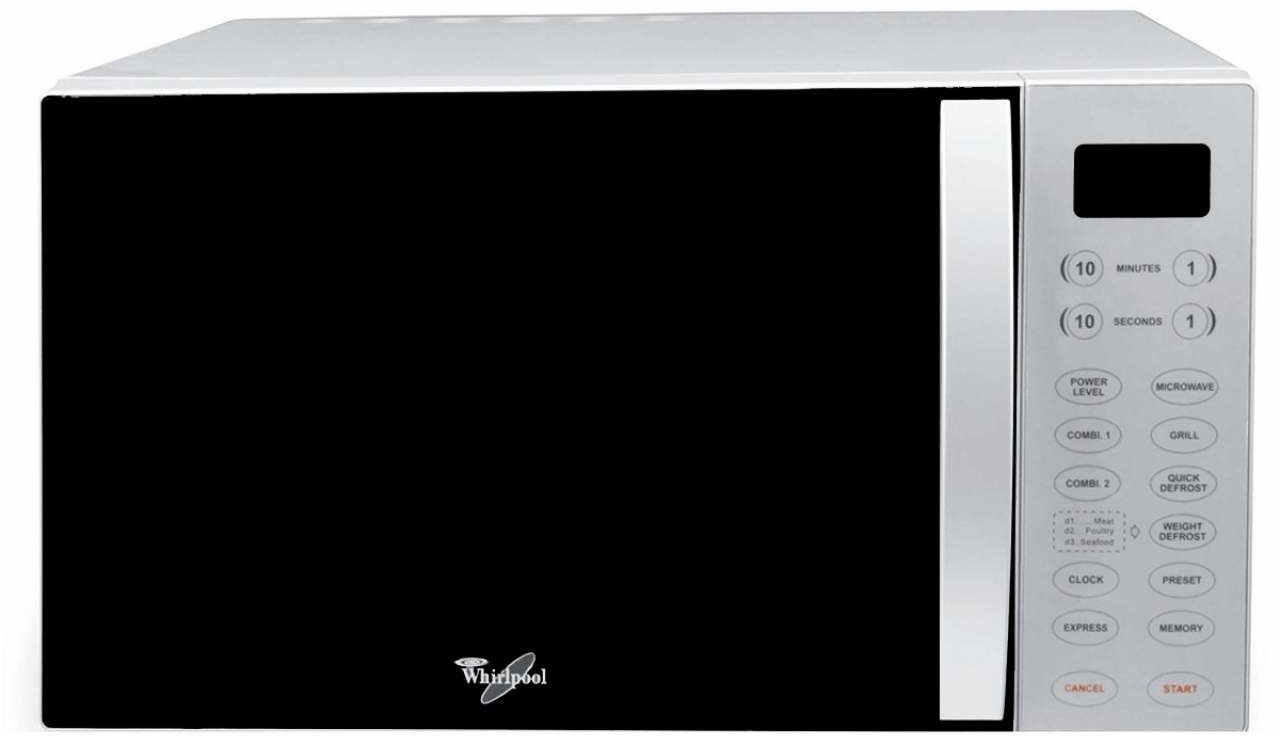 Whirlpool MWO 611 SL - Combimagnetron