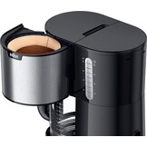 Braun PurShine KF 1500 BK - Koffiezetapparaat