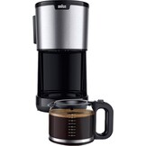 Braun PurShine KF 1500 BK - Koffiezetapparaat