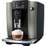 JURA E6 Dark Inox (ED) - Koffiemachine