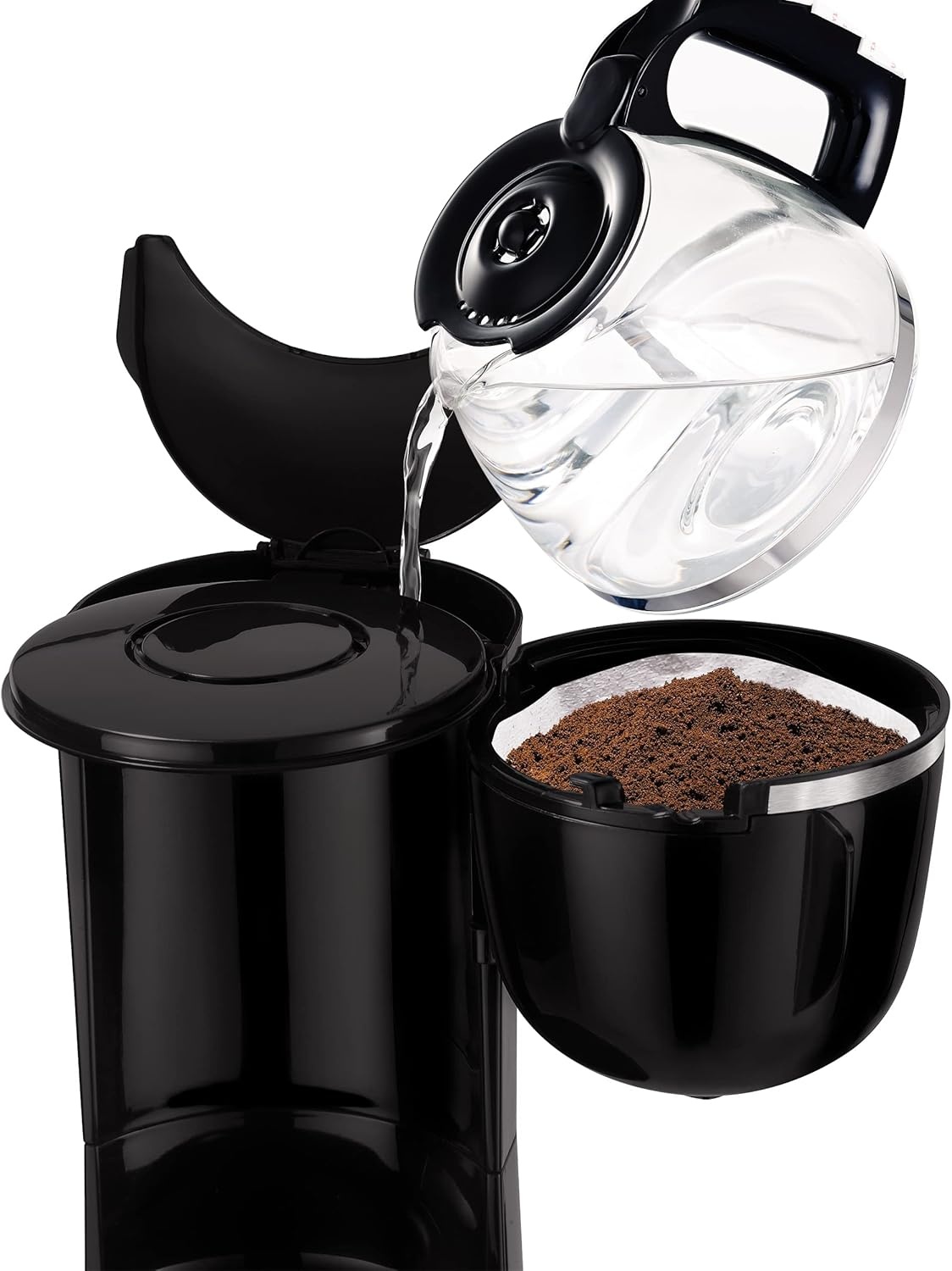 Tefal CM3408 Dialog - Koffiezetapparaat
