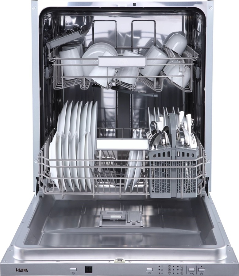 ETNA VW544N - Inbouw vaatwasser