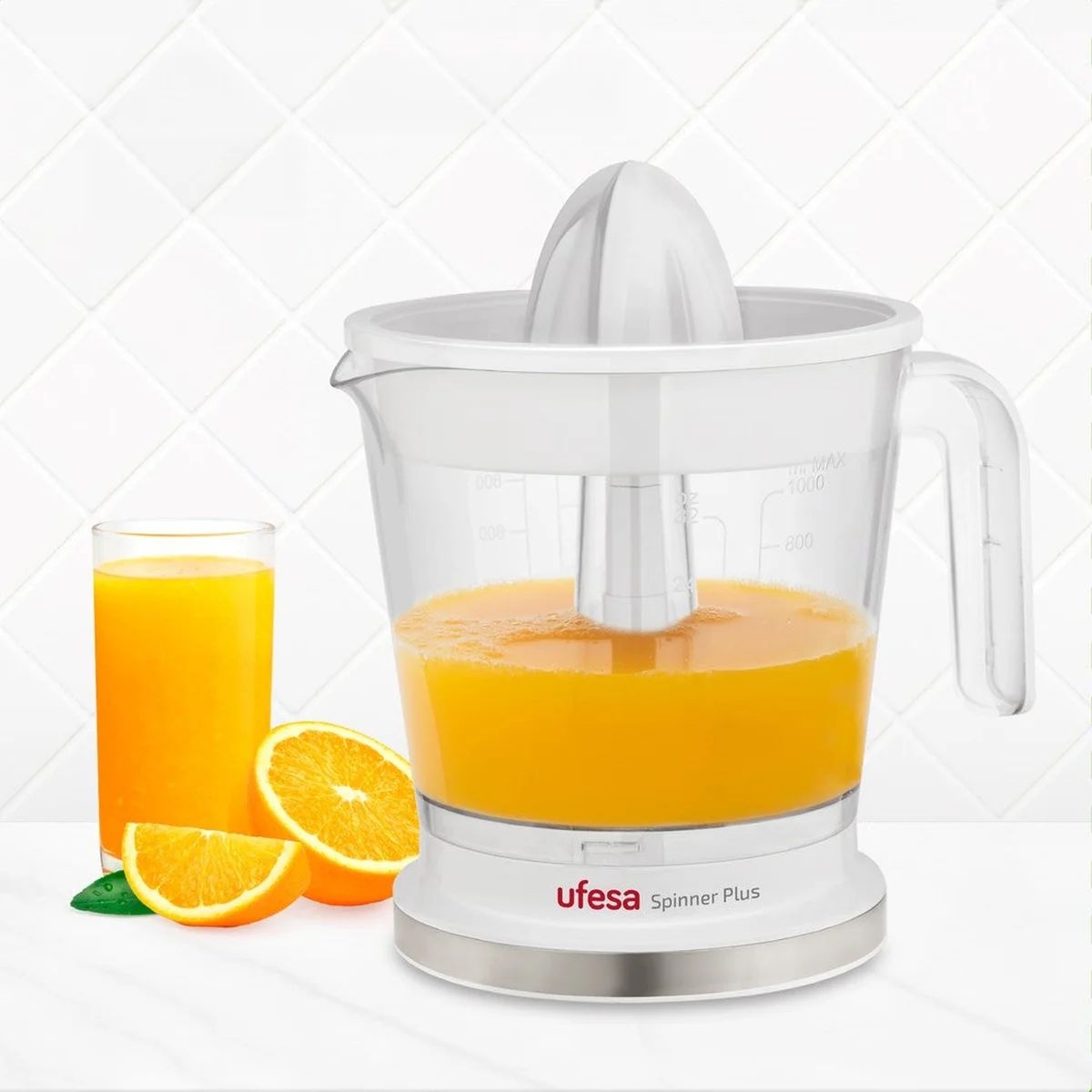 Ufesa EX4942 Spinner Plus - Citruspers