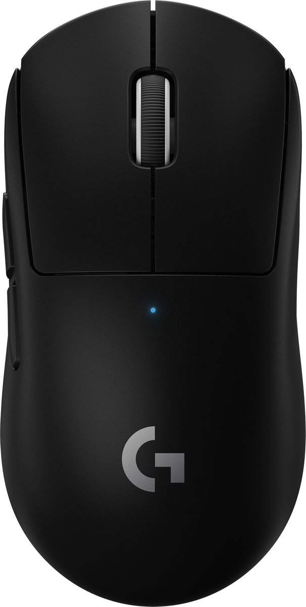 Logitech G Pro X Superlight Zwart - Gaming Muis