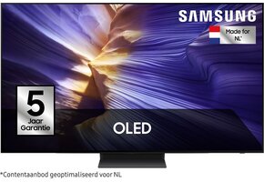 Samsung OLED 4K 55S93F (2025) - OLED TV