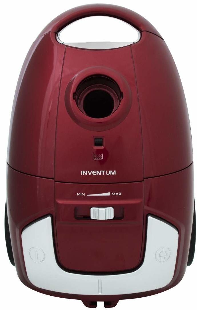 Inventum ST154RZA - Stofzuiger met zak