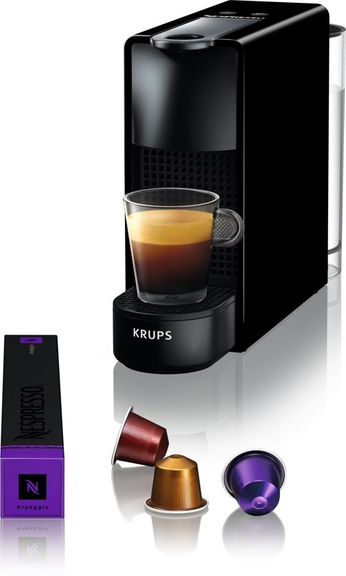 Krups Nespresso Essenza Mini XN1108 - Koffiemachine