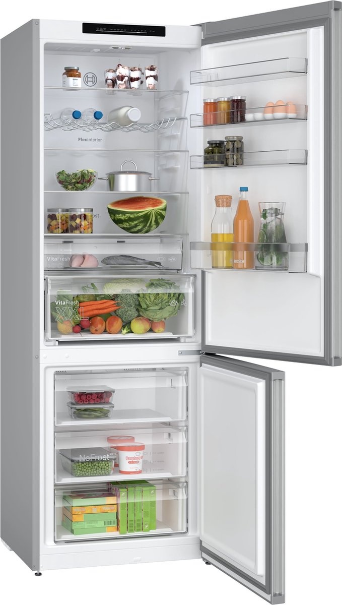 Bosch KGN492LDF - Koel-vriescombinatie