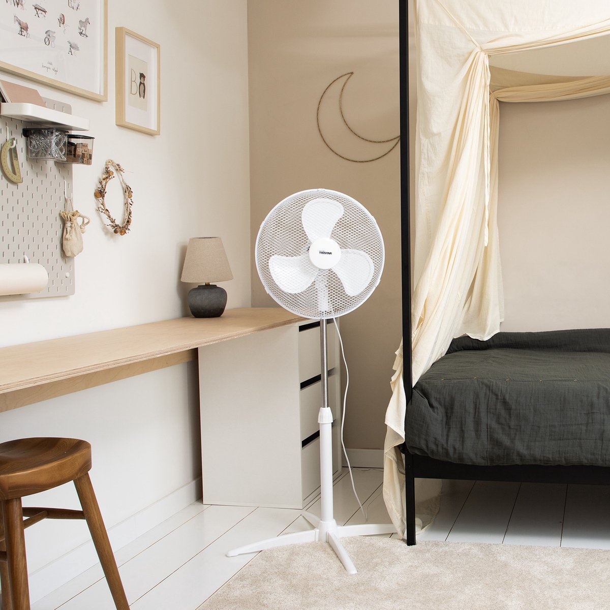 Tristar VE-5755 - Staande ventilator