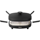 Tristar PZ-9174 Pizza Family 4 - Pizzarette