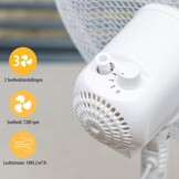 Tristar VE-5724 - Tafelventilator