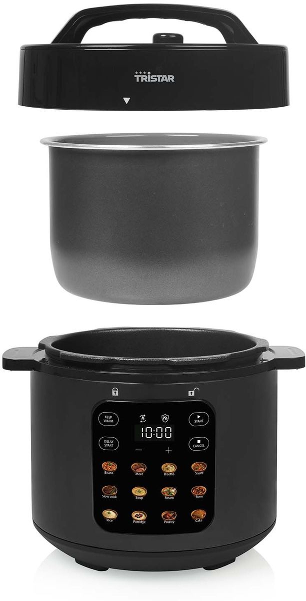 Tristar RK-6160 - Stoomkoker