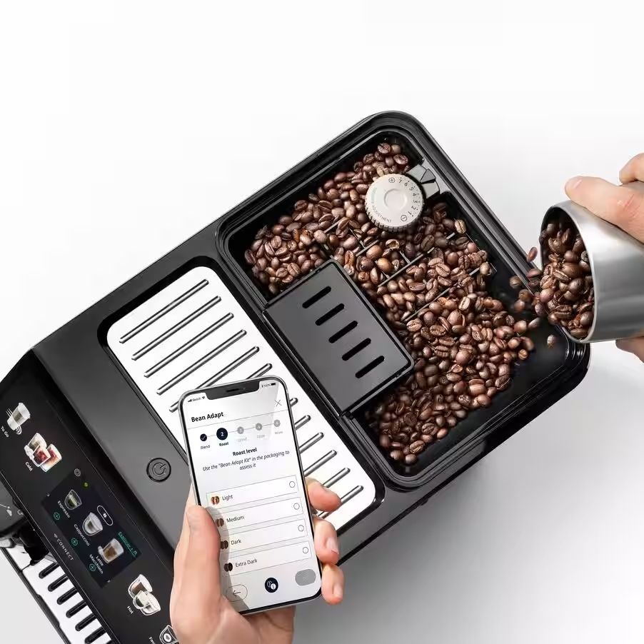 De'Longhi Eletta Explore ECAM450.65.S - Koffiemachine