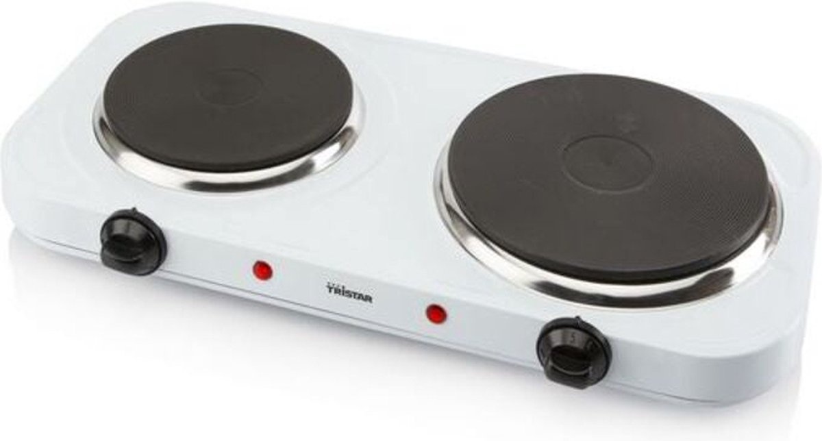 Tristar KP-6245 - Elektrische kookplaat