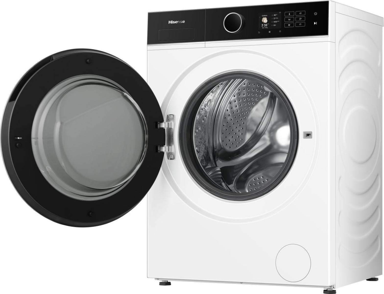 Hisense WF5I1045BWQ - Wasmachine