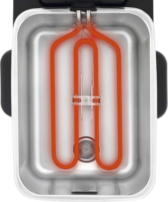 Tefal Oleoclean Pro Inox & Design FR8040 - Frituurpan