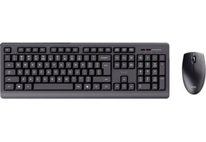 Trust Primo Deskset - Toetsenbord + muis set